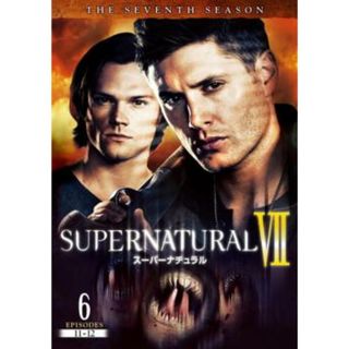 [65937]SUPERNATURAL スーパーナチュラル VII セブンス・シーズン 6(第12話〜第13話)【洋画 中古 DVD】ケース無:: レンタル落ち(TVドラマ)