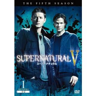 [83473]SUPERNATURAL スーパーナチュラル フィフス・シーズン Vol.1(第1話、第2話)【洋画 中古 DVD】ケース無:: レンタル落ち(TVドラマ)