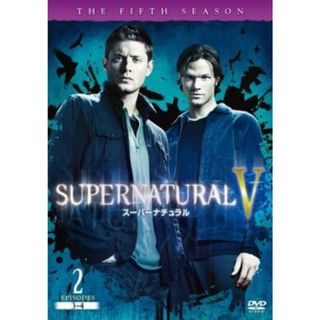 [83474]SUPERNATURAL スーパーナチュラル フィフス・シーズン Vol.2(第3話、第4話)【洋画 中古 DVD】ケース無:: レンタル落ち(TVドラマ)