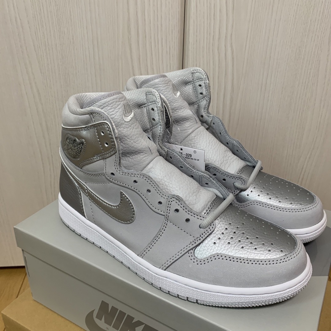 NIKE(ナイキ)のNIKE AIR JORDAN 1 HIGH OG CO JP TOKYO メンズの靴/シューズ(スニーカー)の商品写真