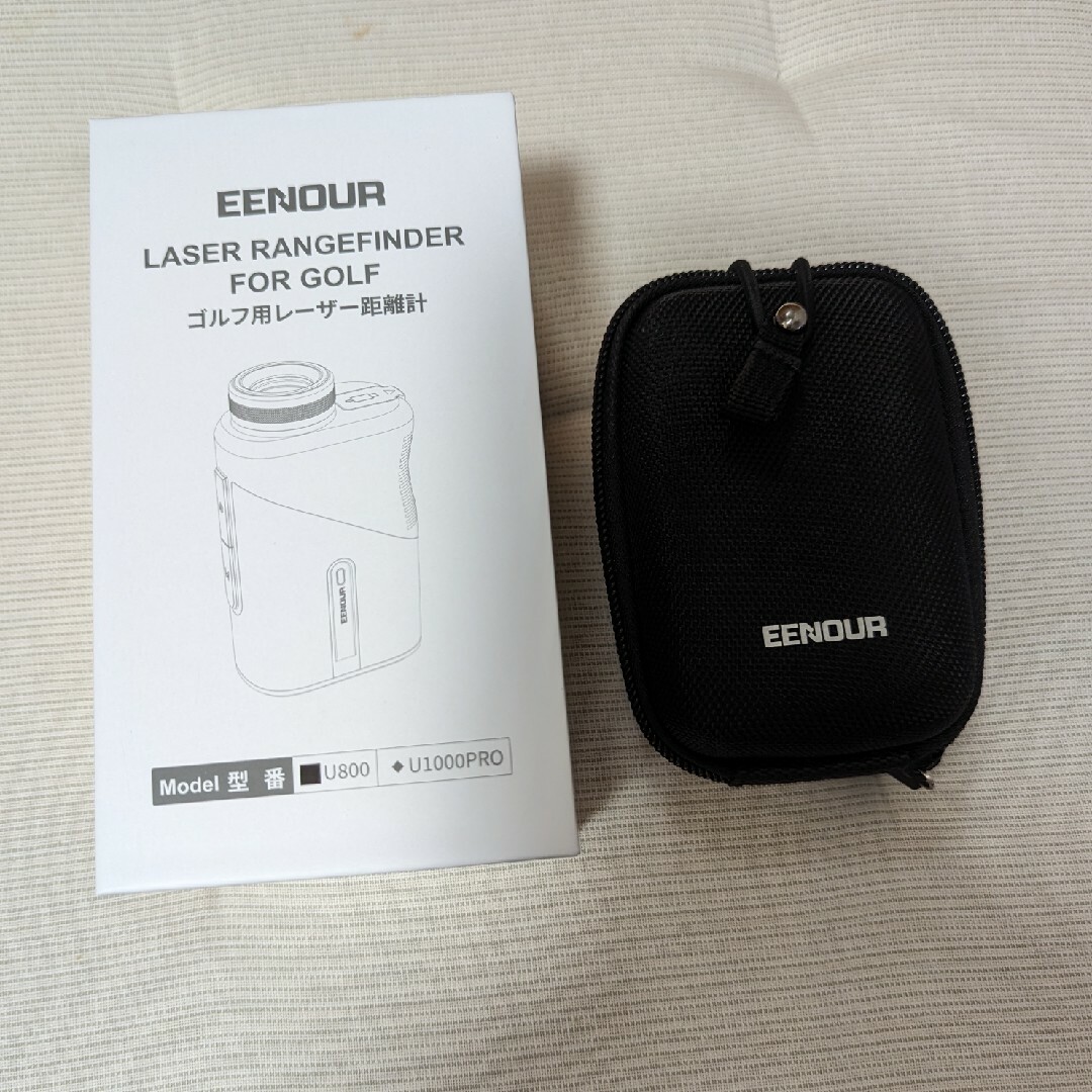 今が買い時!】 EENOUR U800 ゴルフ用レーザー距離計 その他