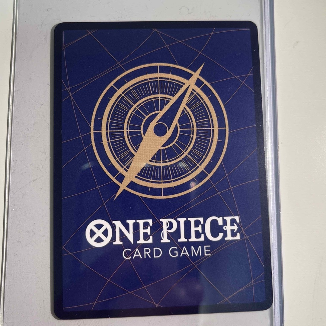 ONE PIECE - ワンピースカード サボ SR パラレル 謀略の王国の通販 by