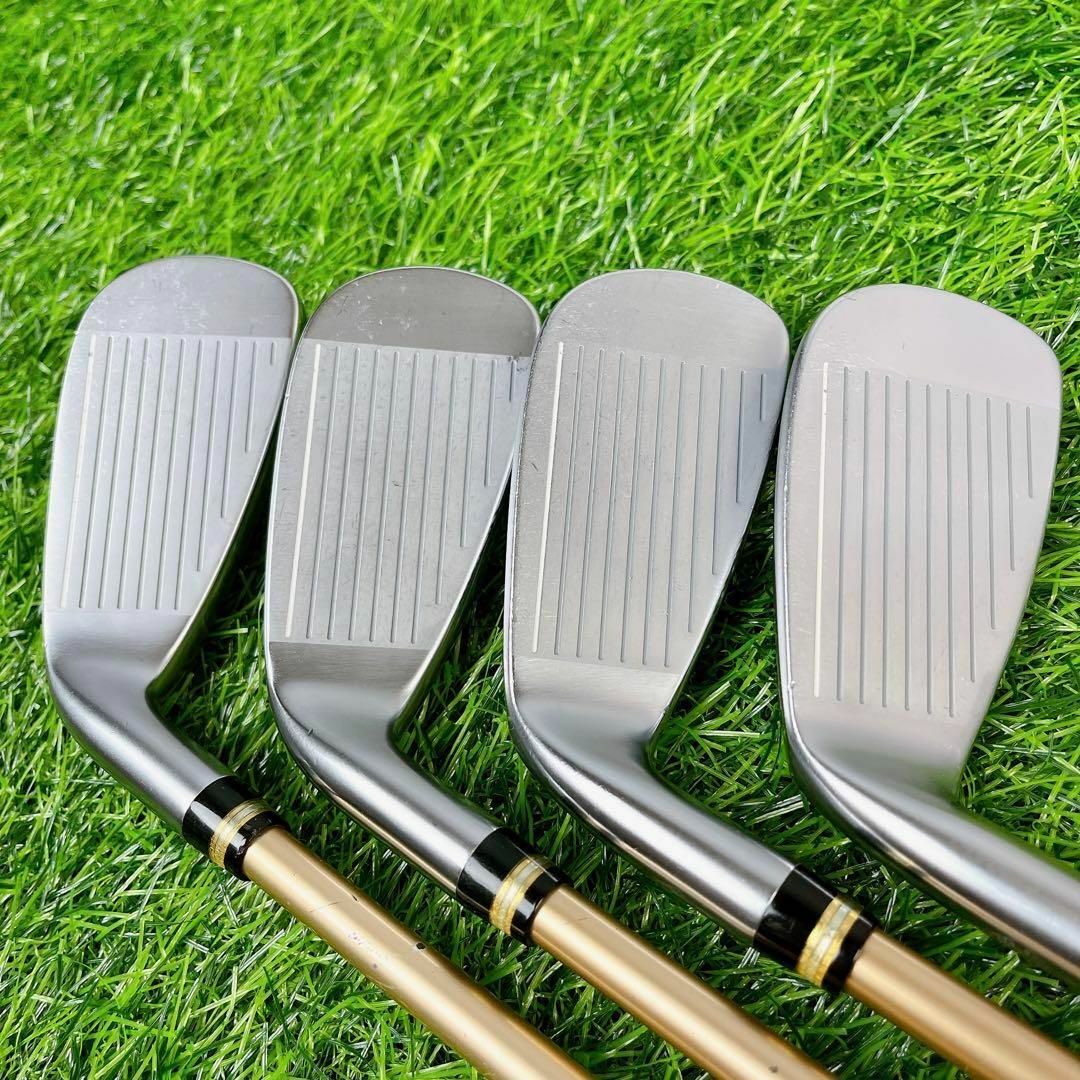 イ14★★超豪華星2Sグレード HONMA BERES ML503 レディス訳有