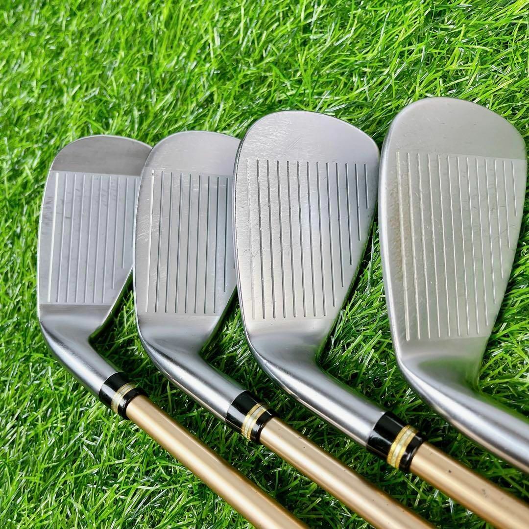 イ14★★超豪華星2Sグレード HONMA BERES ML503 レディス訳有