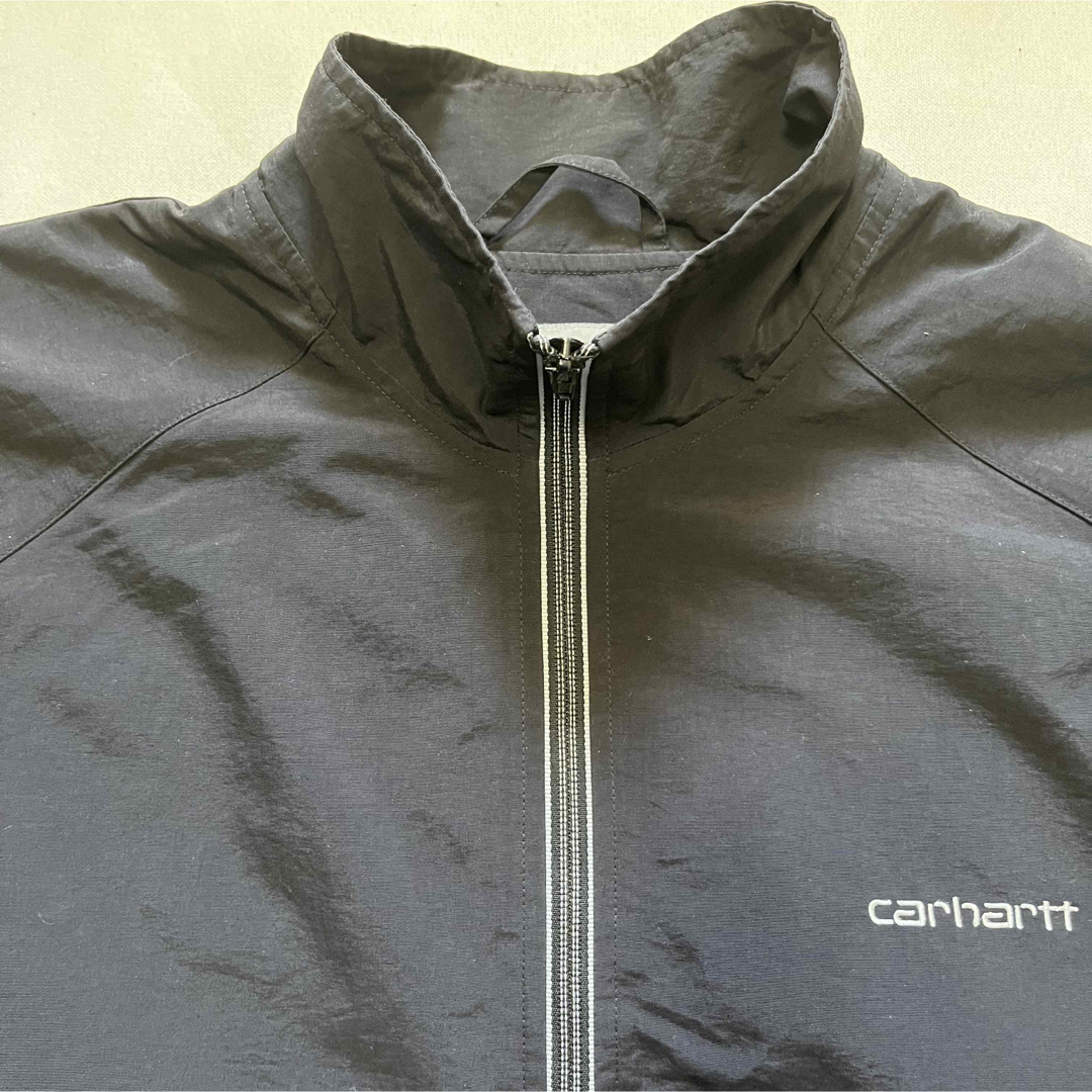 carhartt カーハート ワンポイントロゴ 中綿入り ナイロンジャケット