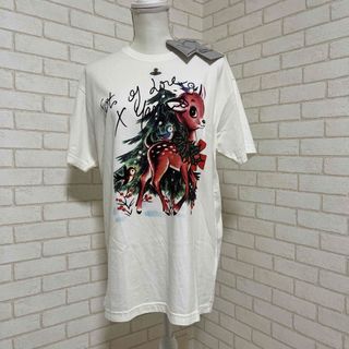 美品イタリア製VivienneWestwood タイムマシンオーブトップス