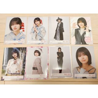 櫻坂46 生写真 藤吉夏鈴 まとめ売りの通販 by てち&テテ's shop｜ラクマ