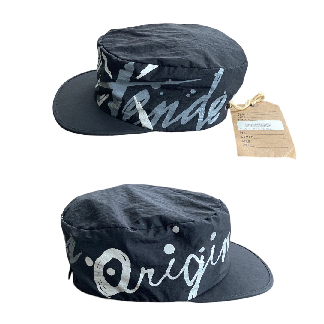 TENDERLOIN 本店 CAP OT キャップ ブラック YUPOONG