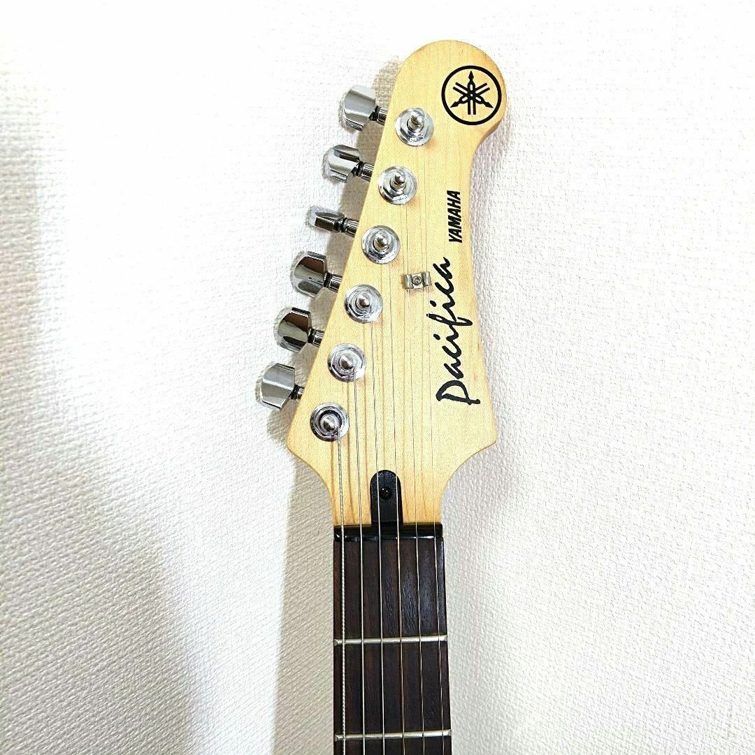 YAMAHA エレキギター PACIFICA PAC 112 白黒