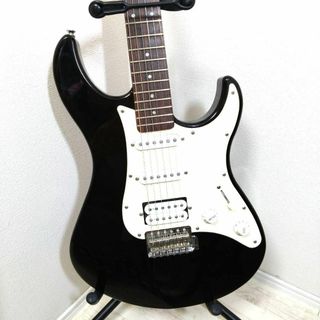 YAMAHA エレキギター PACIFICA PAC 112 白黒