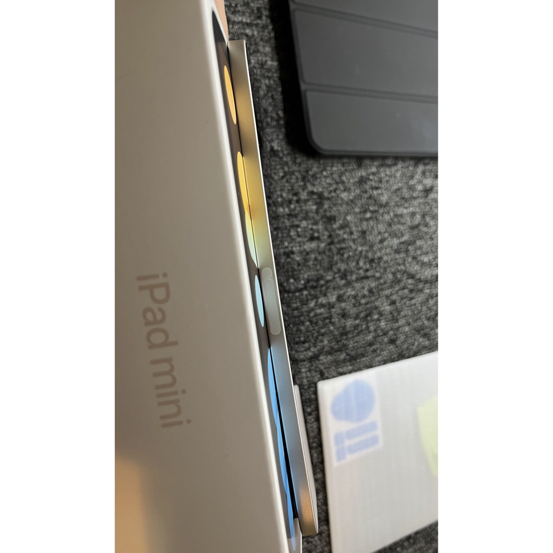 iPad mini 第6世代 Wi-Fi 64GB iPad mini6