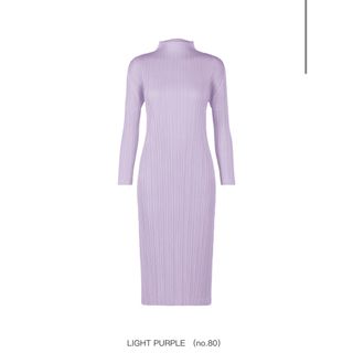 プリーツプリーズイッセイミヤケ(PLEATS PLEASE ISSEY MIYAKE)のPLEATS PLEASE ISSEY MIYAKE新作ワンピース(ロングワンピース/マキシワンピース)