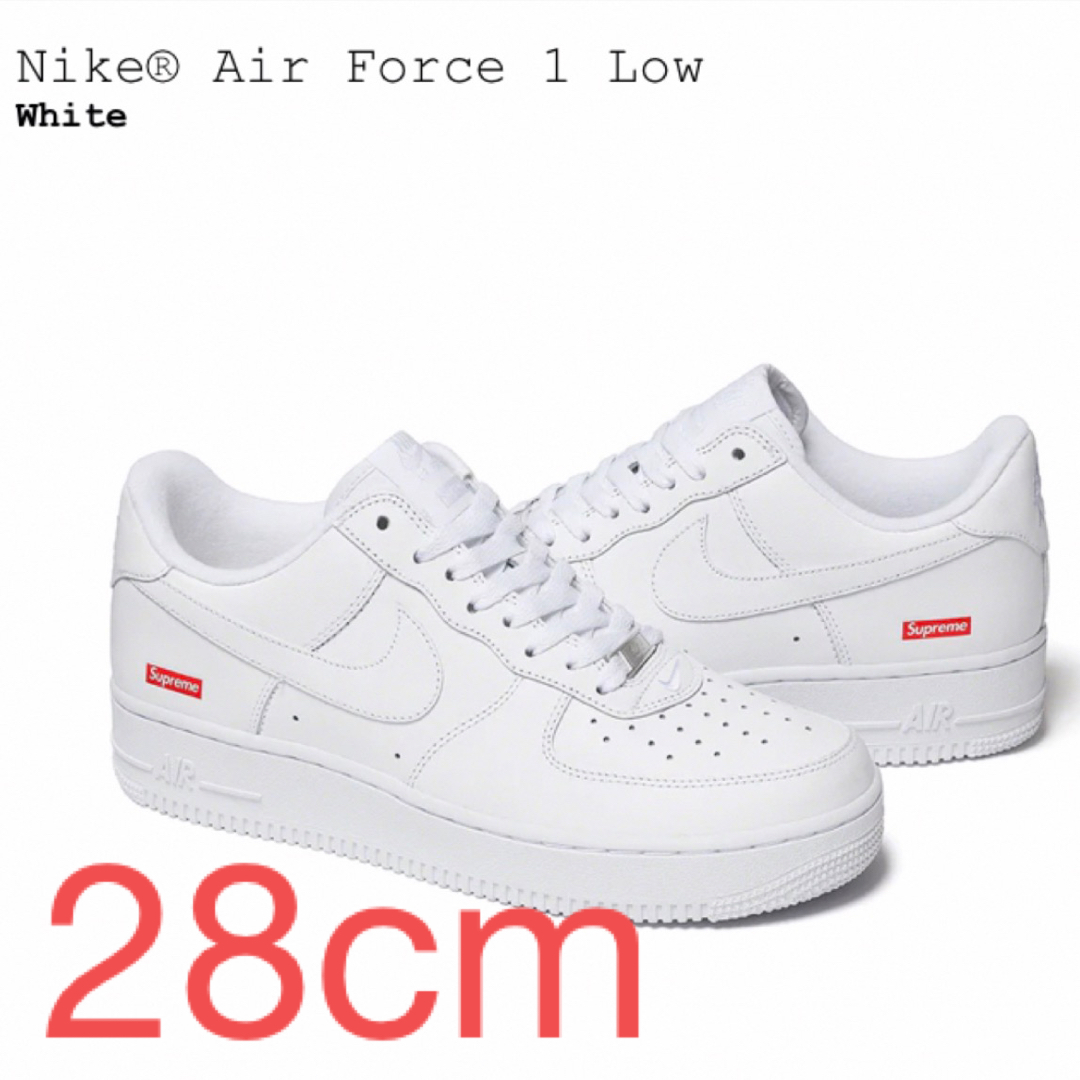 supreme air force1 シュプリーム　エアフォース1