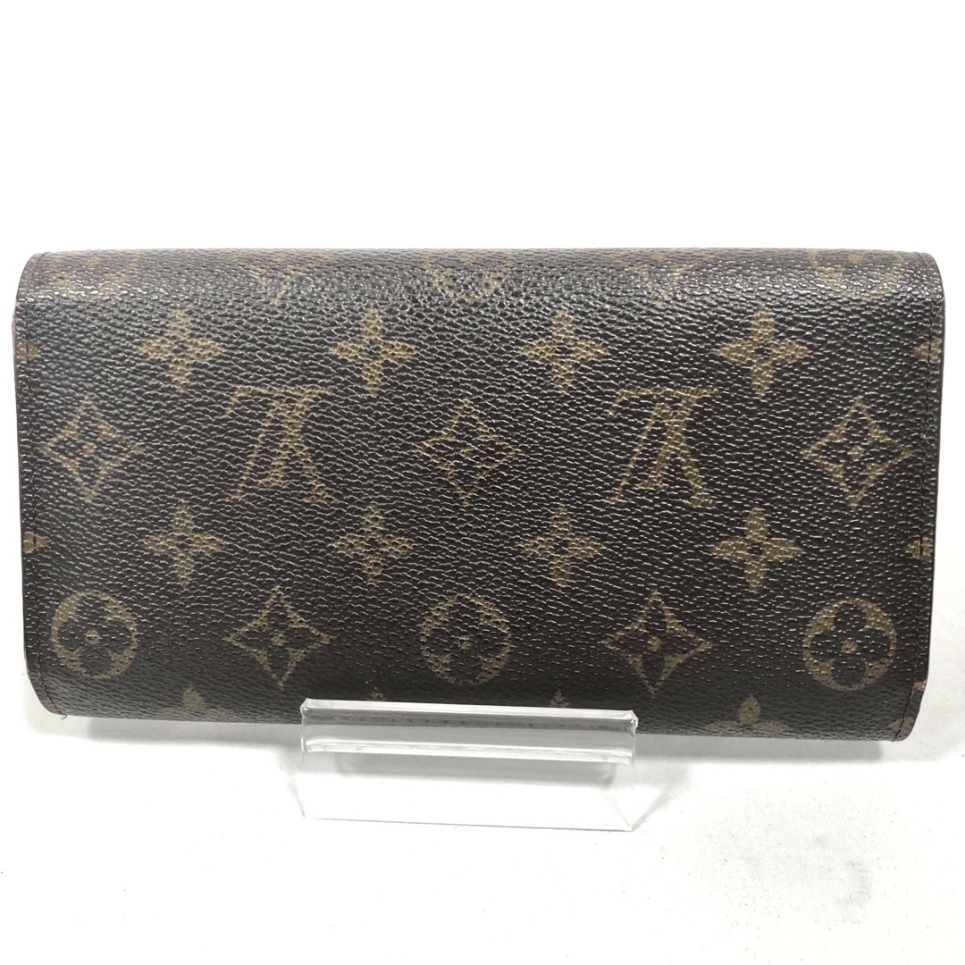 LOUIS VUITTON(ルイヴィトン)のLOUIS VUITTON ルイヴィトン モノグラム 三つ折長財布 長財布 メンズのファッション小物(長財布)の商品写真