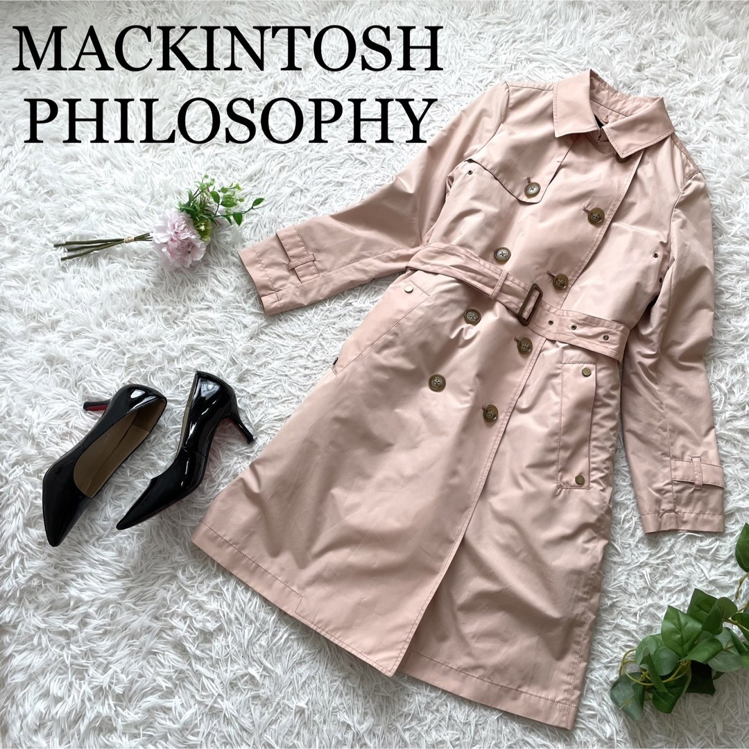 MACKINTOSH PHILOSOPHY - 【美品】マッキントッシュフィロソフィー ...