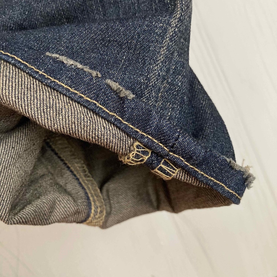 Levi's リーバイス 517 00s 日本製 W33 フレアデニム ジーンズ