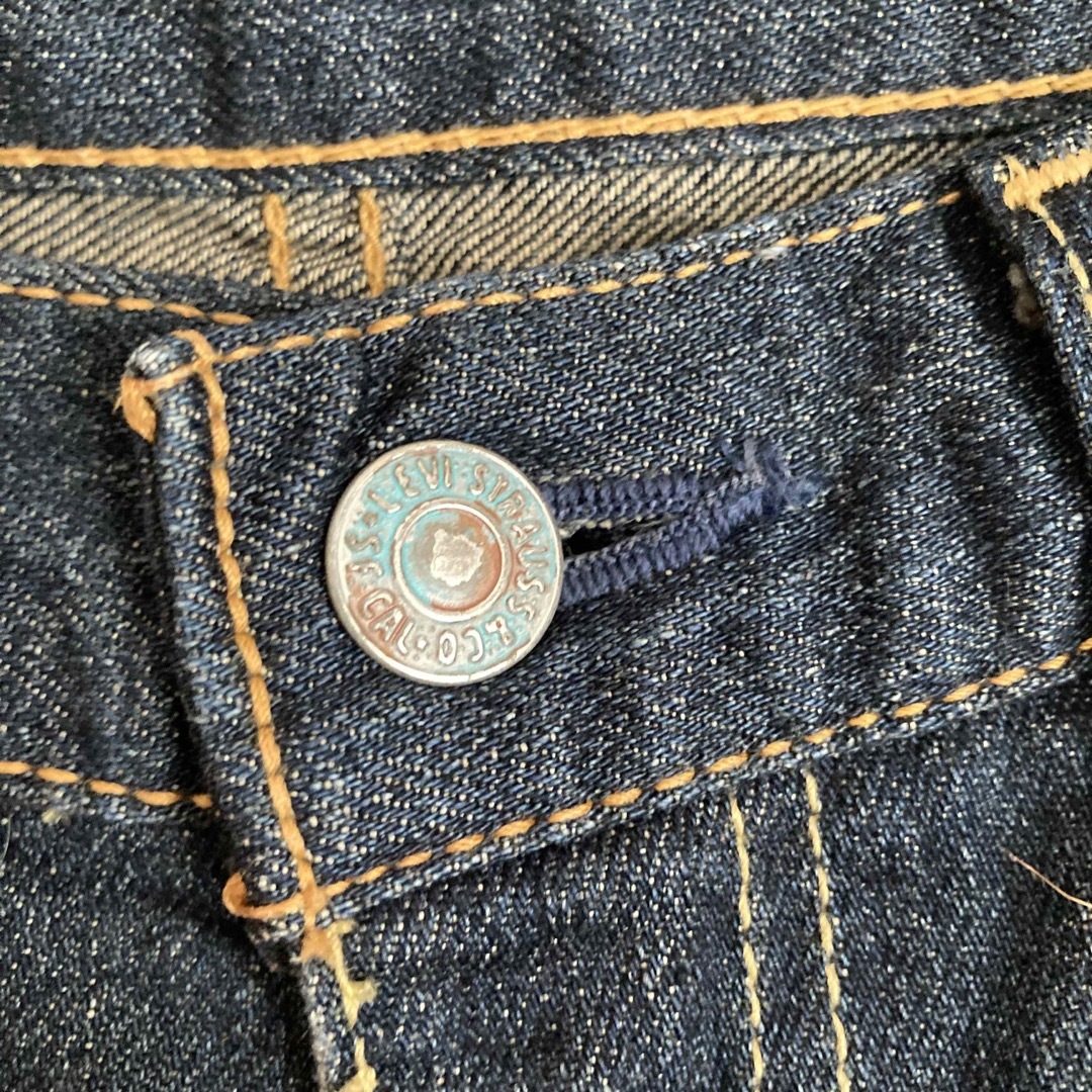 Levi's リーバイス 517 00s 日本製 W33 フレアデニム ジーンズ