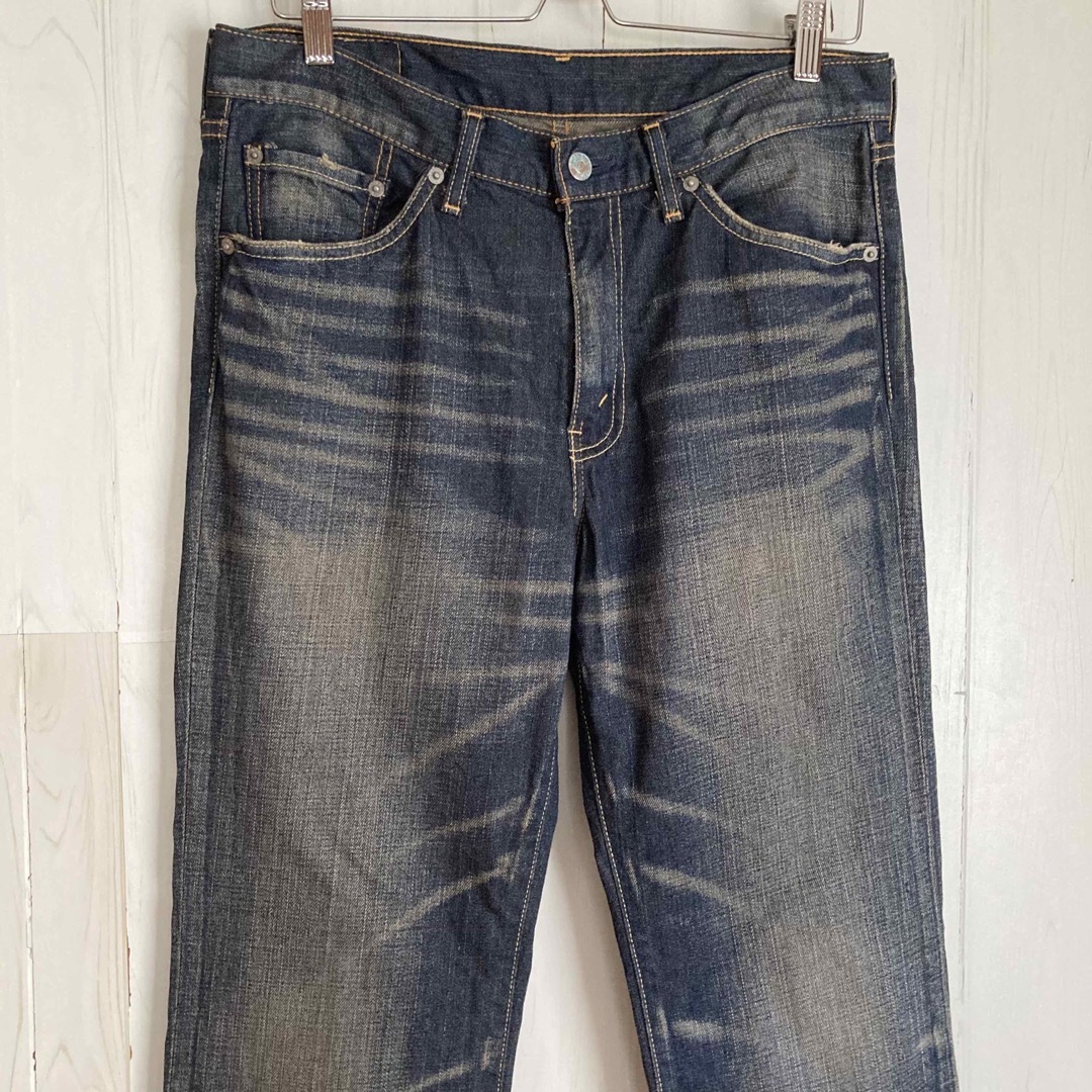 Levi's リーバイス 517 00s 日本製 W33 フレアデニム ジーンズ