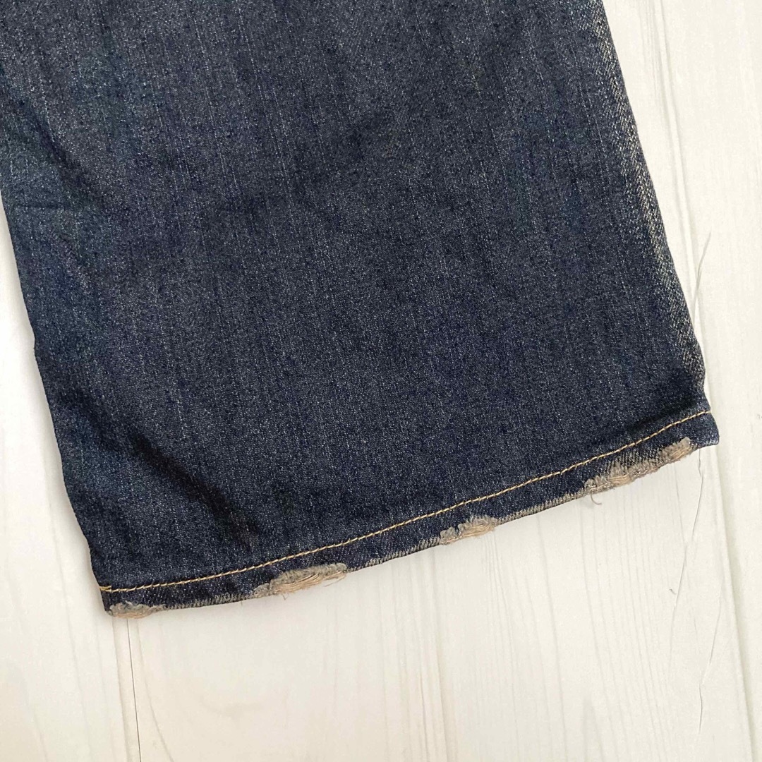 Levi's リーバイス 517 00s 日本製 W33 フレアデニム ジーンズ