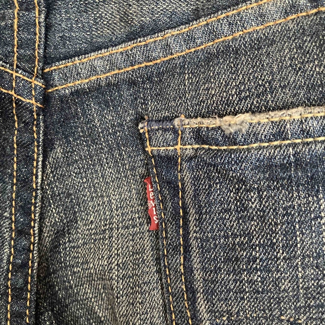 Levi's リーバイス 517 00s 日本製 W33 フレアデニム ジーンズ
