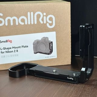 ニコン(Nikon)のSmallRig Nikon Z8 L型ブラケット(その他)