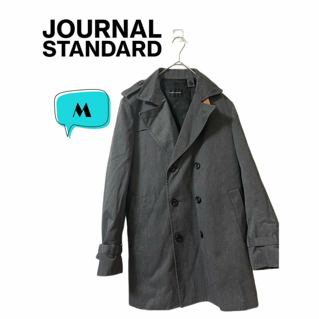 JOURNAL STANDARD ジャーナルスタンダード　メンズ　コート　M | フリマアプリ ラクマ