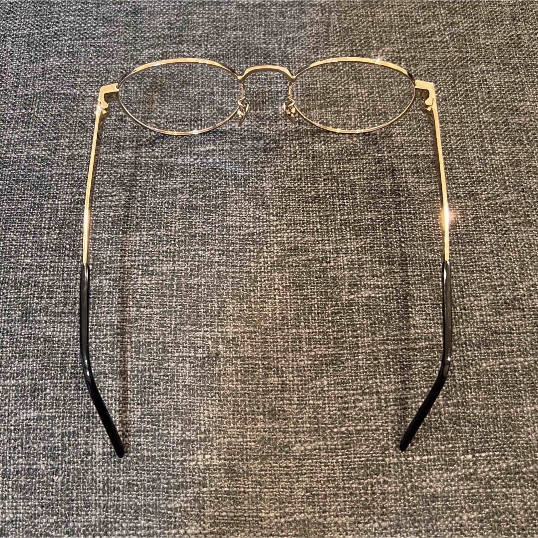 Saint Laurent - 新品 サンローラン Saint Laurent ラウンド ログ