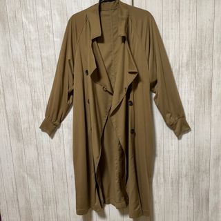トレンチコート(レディース)(ジャージ)の通販 91点(レディース