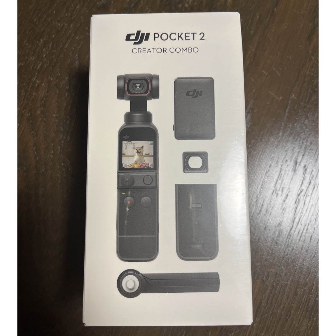 DJI Pocket2 クリエイターコンボ - www.sorbillomenu.com