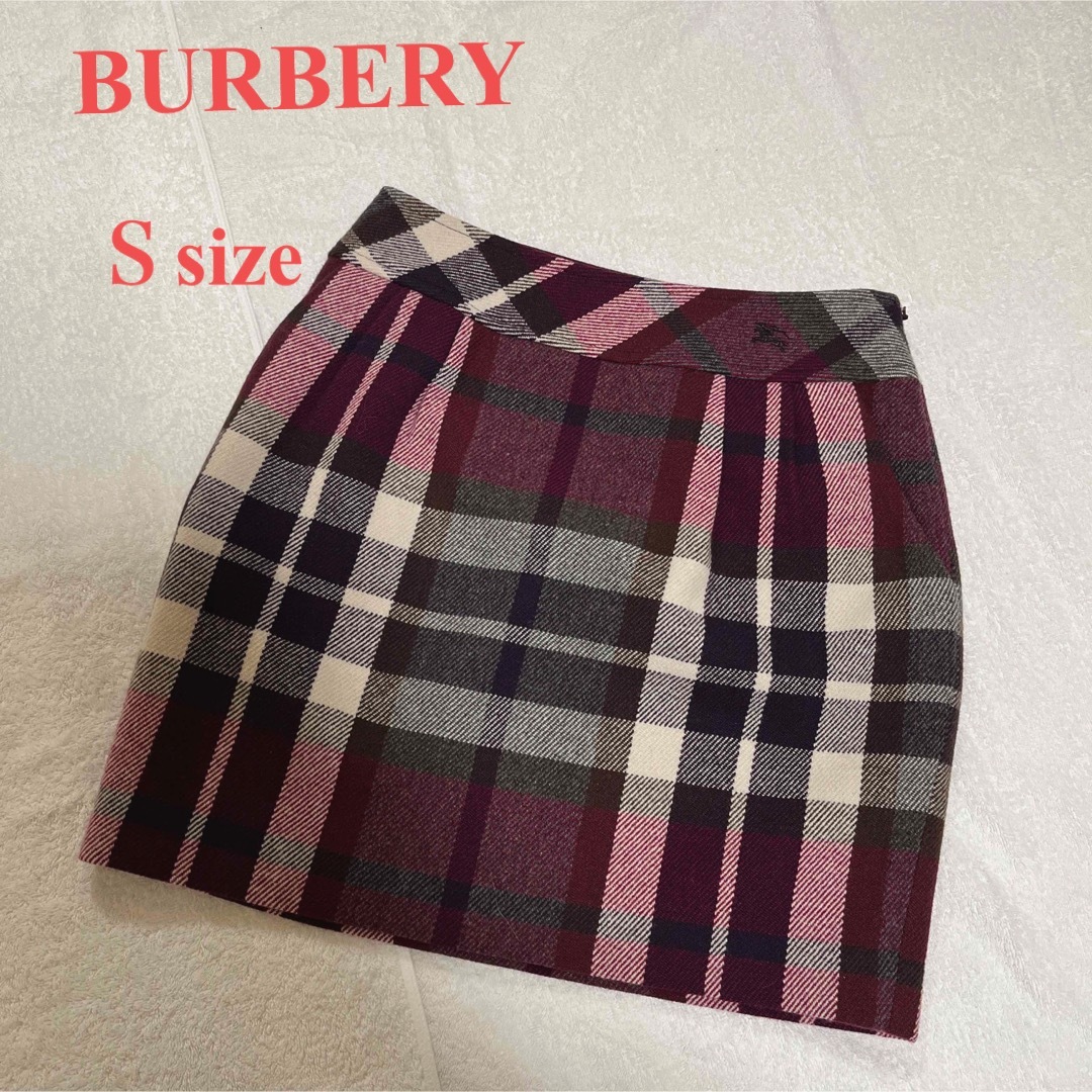 BURBERRY BLUE LABEL - 【美品】バーバリーブルーレーベル 三陽商会