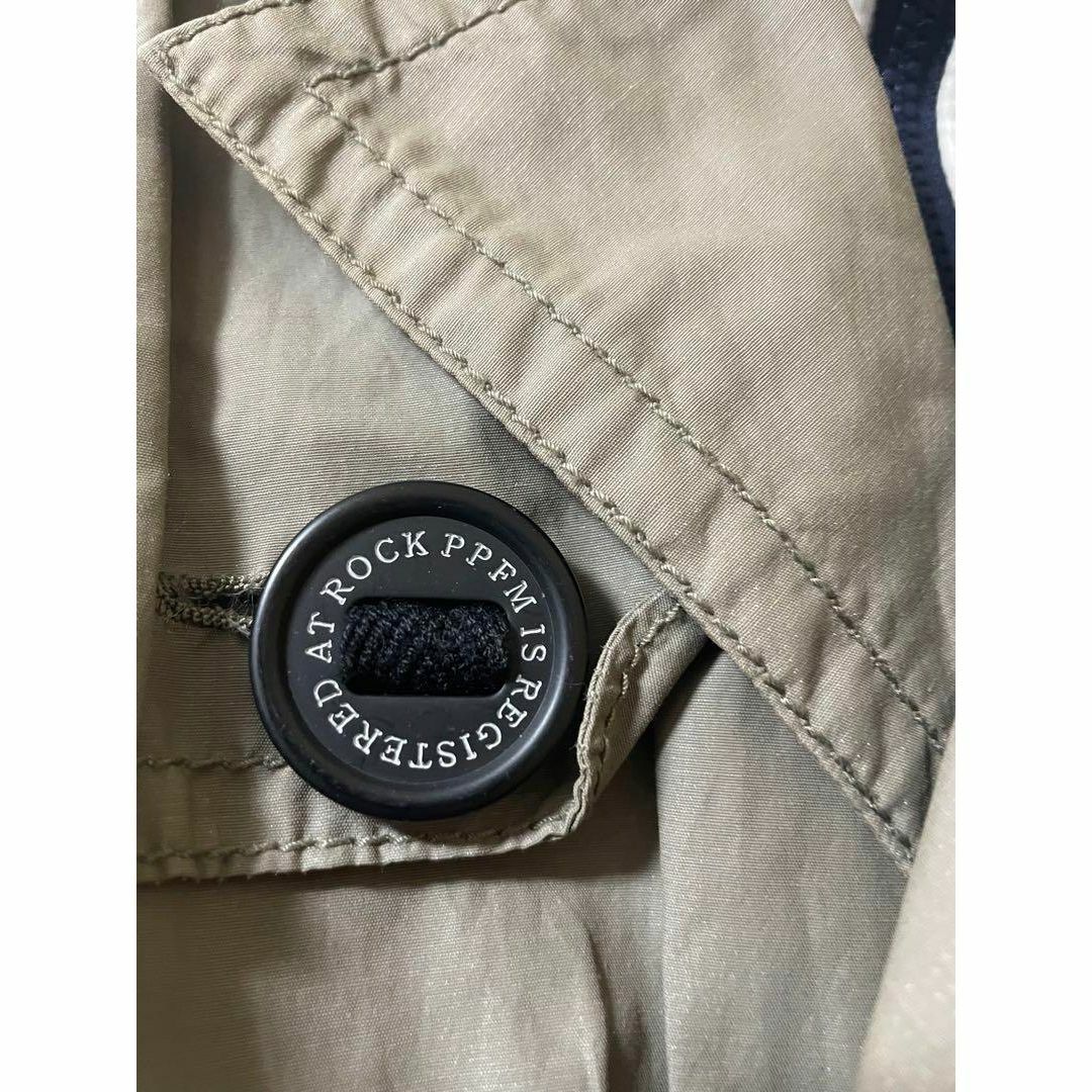 希少PPFM Time For Punk Modular Jacket M - ミリタリージャケット