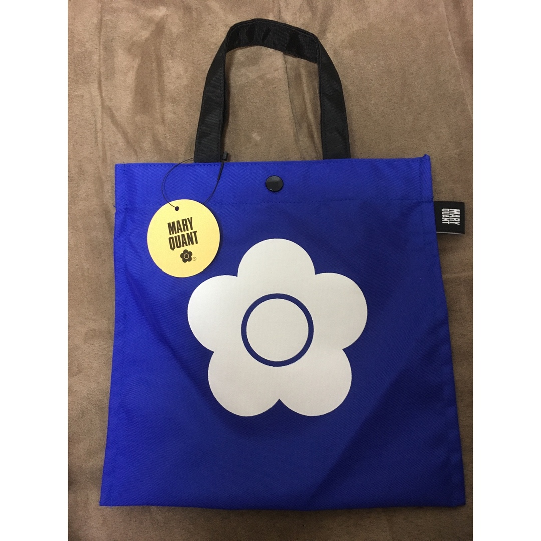 MARY QUANT - MARY QUANT マリー クヮント展 トート バッグ 新品の通販 ...