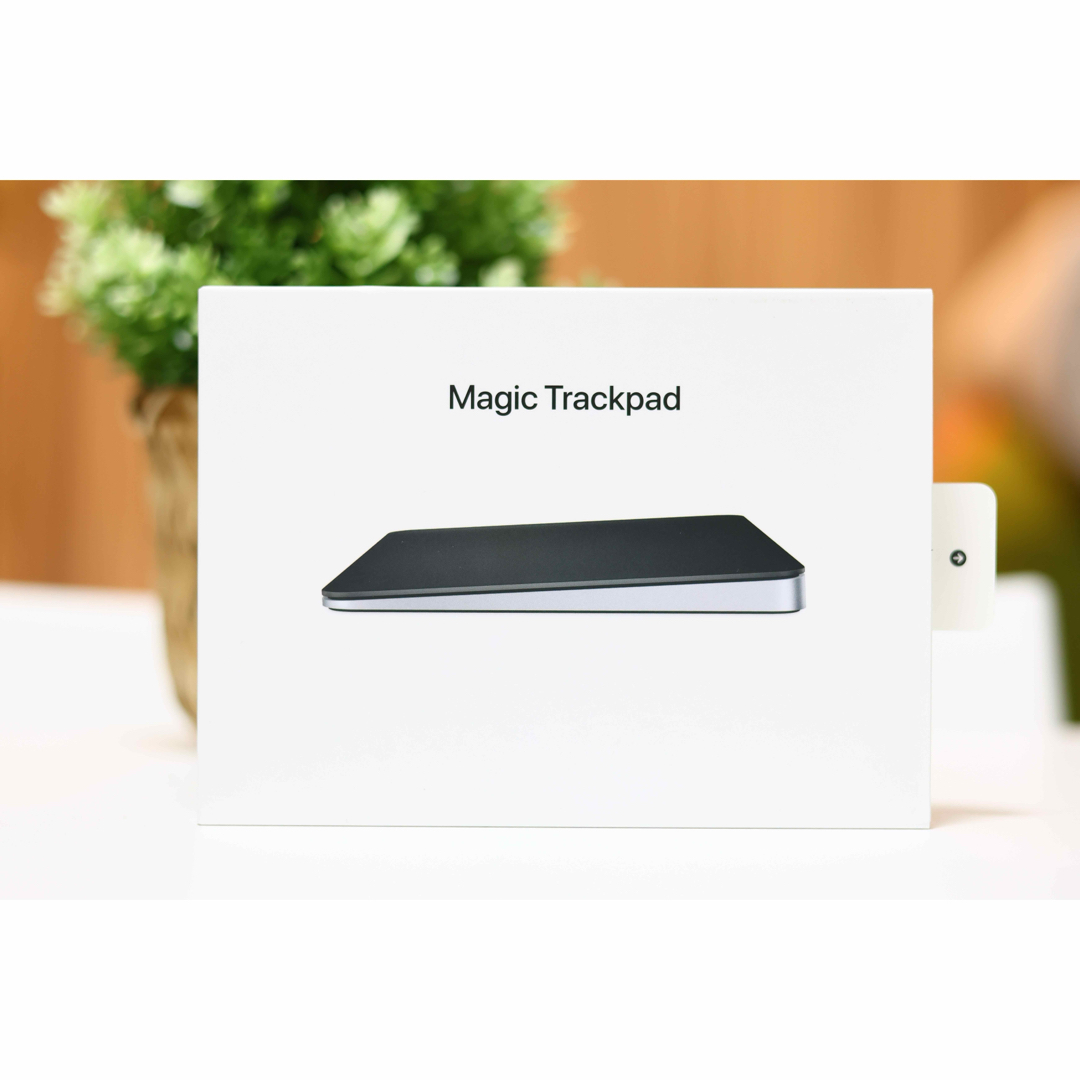 Apple   最終値下げMagic Trackpad Multi Touch対応の通販 by