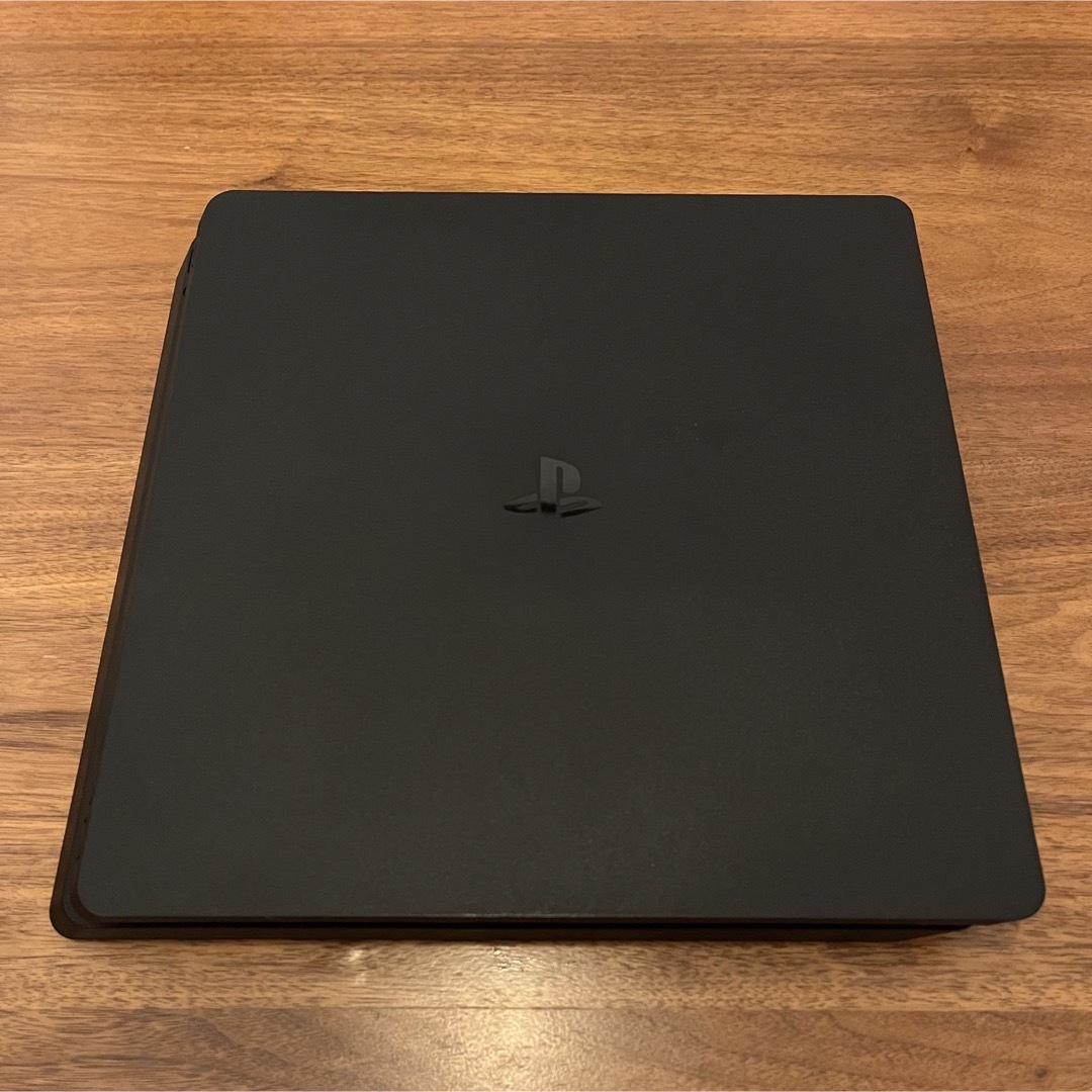 PS4 CUH-2100A 本体 純正コントローラー - 家庭用ゲーム機本体