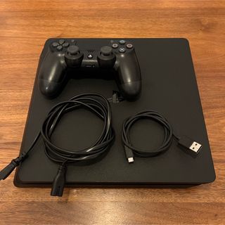 PS4 本体 CUH-2100A コントローラー