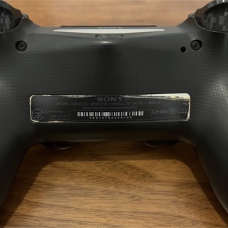 PS4 本体 CUH-2100A コントローラー