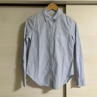 アバクロンビーアンドフィッチ(Abercrombie&Fitch)のアバクロ　シャツ(シャツ/ブラウス(長袖/七分))