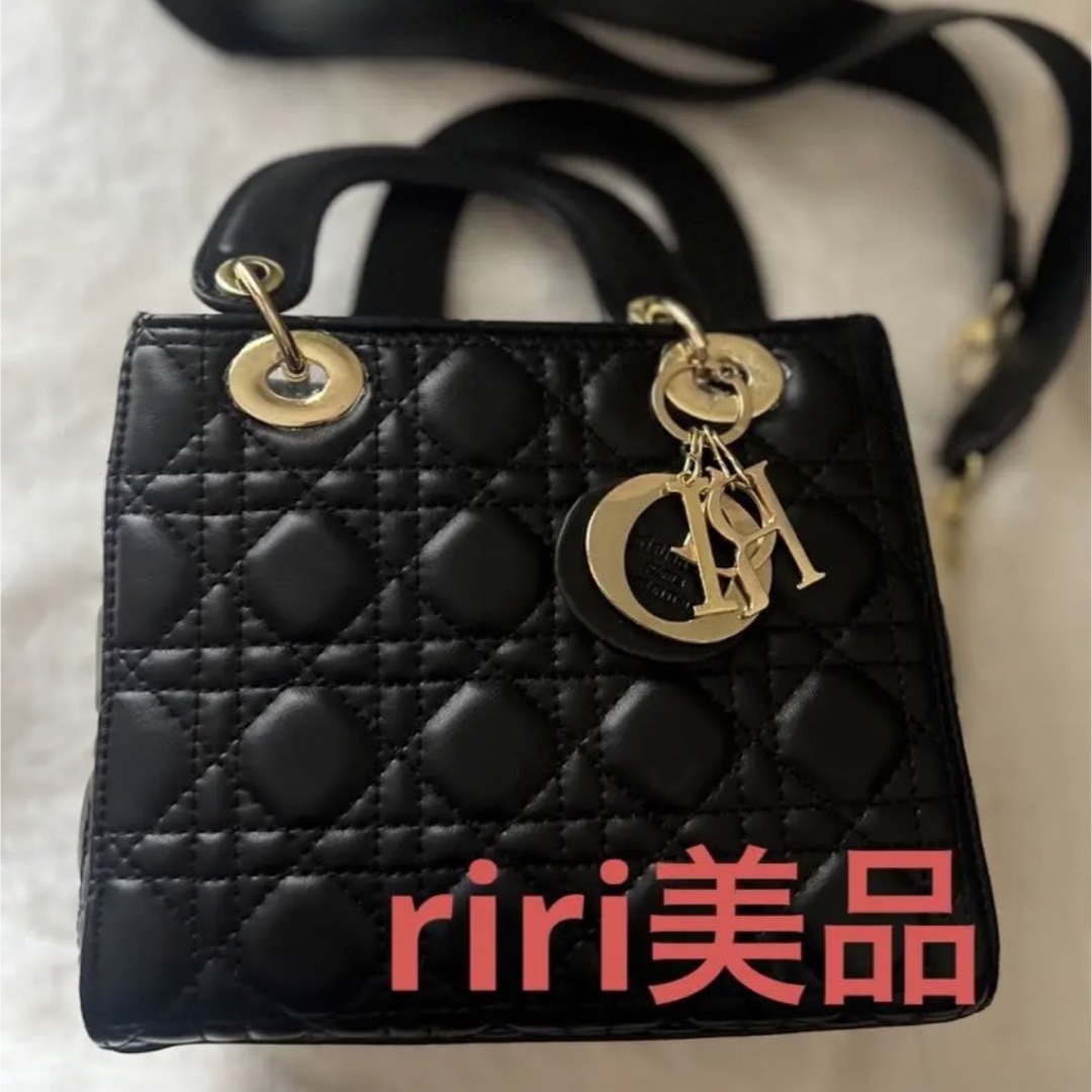 レディディオール ミニ バッグ LADY DIOR MY ABBDIOR バッグDior