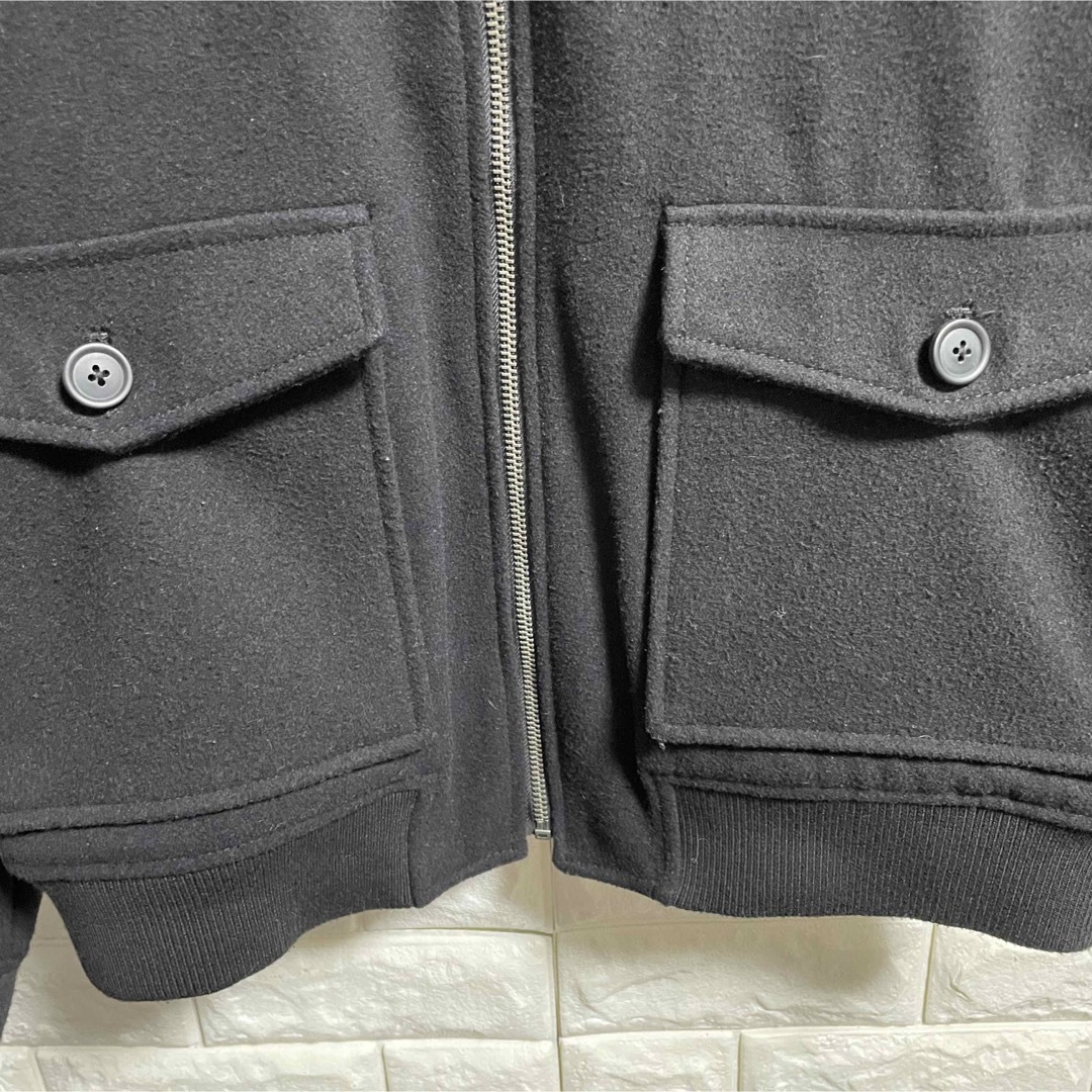 Old Navy(オールドネイビー)のオールドネイビー　フルジップジャケット　ブルゾン　メンズLサイズ相当 メンズのジャケット/アウター(ブルゾン)の商品写真