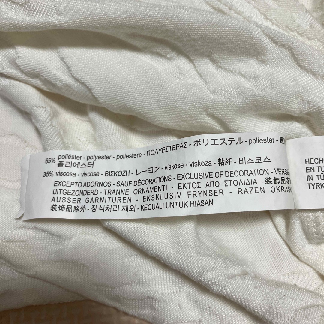 ZARA(ザラ)のZARA MAN 半袖　トップス メンズのトップス(Tシャツ/カットソー(半袖/袖なし))の商品写真