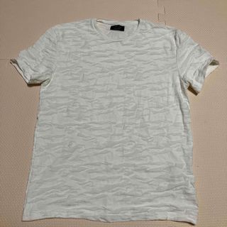 ザラ(ZARA)のZARA MAN 半袖　トップス(Tシャツ/カットソー(半袖/袖なし))