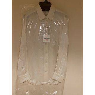 ユニクロ(UNIQLO)のシルクシャツ(シャツ/ブラウス(長袖/七分))