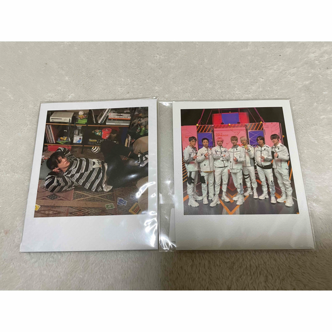 非売品】NCT DREAM ジェノ ポラロイド - plastmix.pl