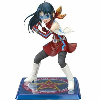 ウェーブ(WAVE)のドリームテック シンデレラガールズ 小さな英雄 南条光 1/7 完成品フィギュア(アニメ/ゲーム)