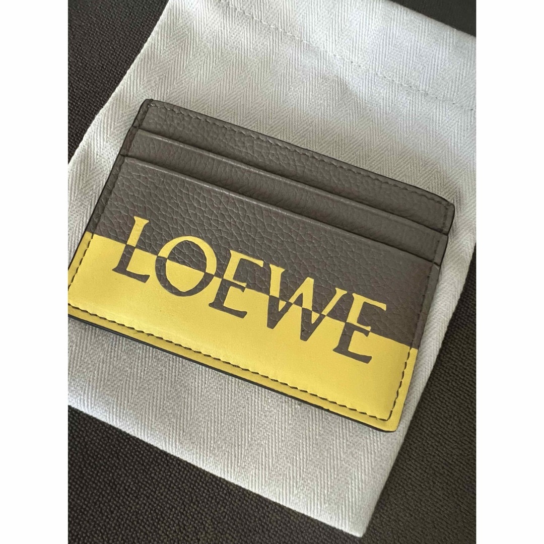新品 ロエベ LOEWE カードケース 名刺入れ パスケース 新品 ロエベ LOEWE カードケース 名刺入れ パスケース