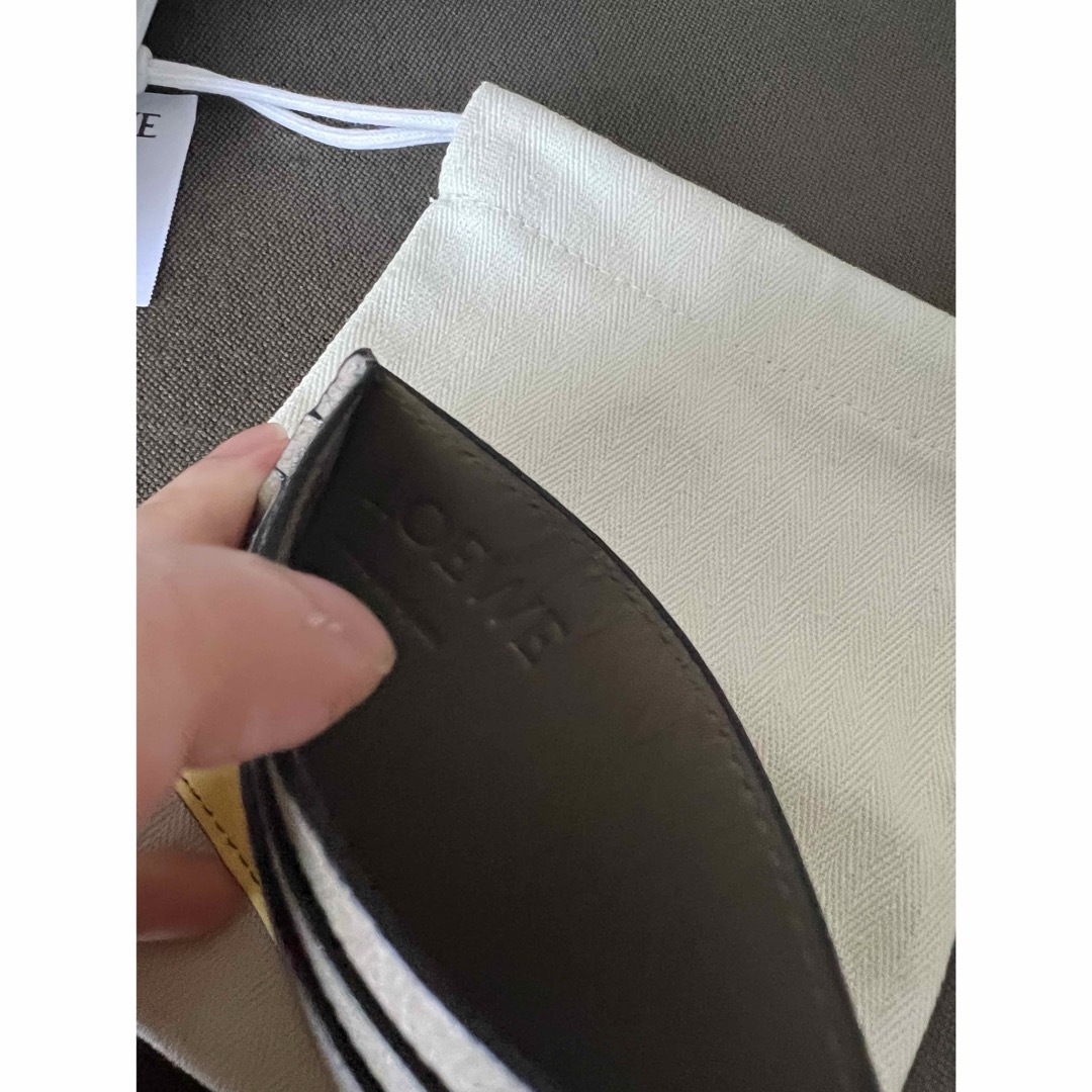 新品 ロエベ LOEWE カードケース 名刺入れ パスケース 新品 ロエベ LOEWE カードケース 名刺入れ パスケース