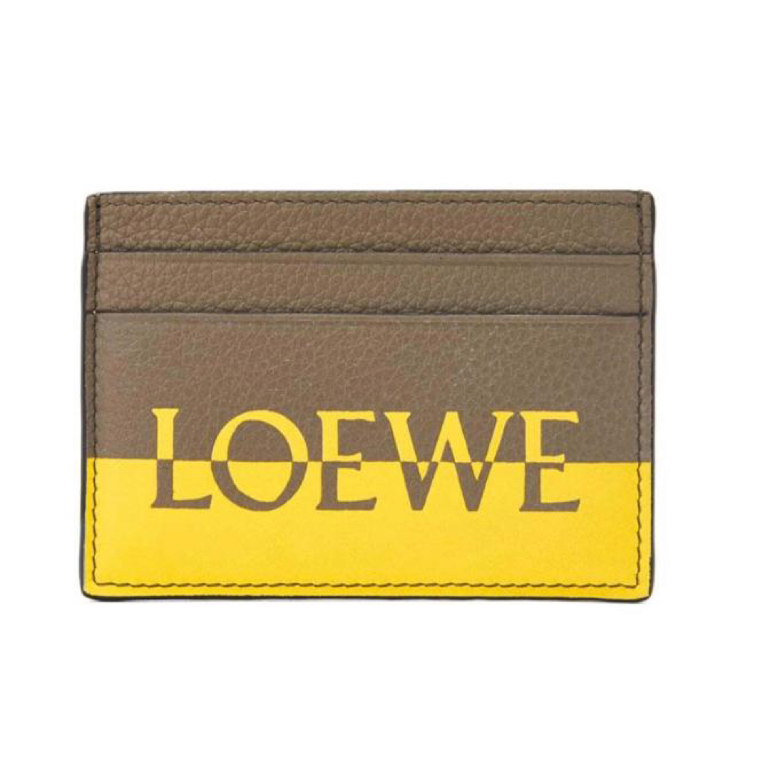 LOEWE - 新品 ロエベ LOEWE カードケース 名刺入れ パスケース の通販