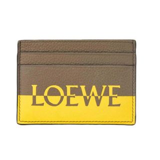 ロエベ(LOEWE)の新品　ロエベ LOEWE カードケース 名刺入れ パスケース  (名刺入れ/定期入れ)