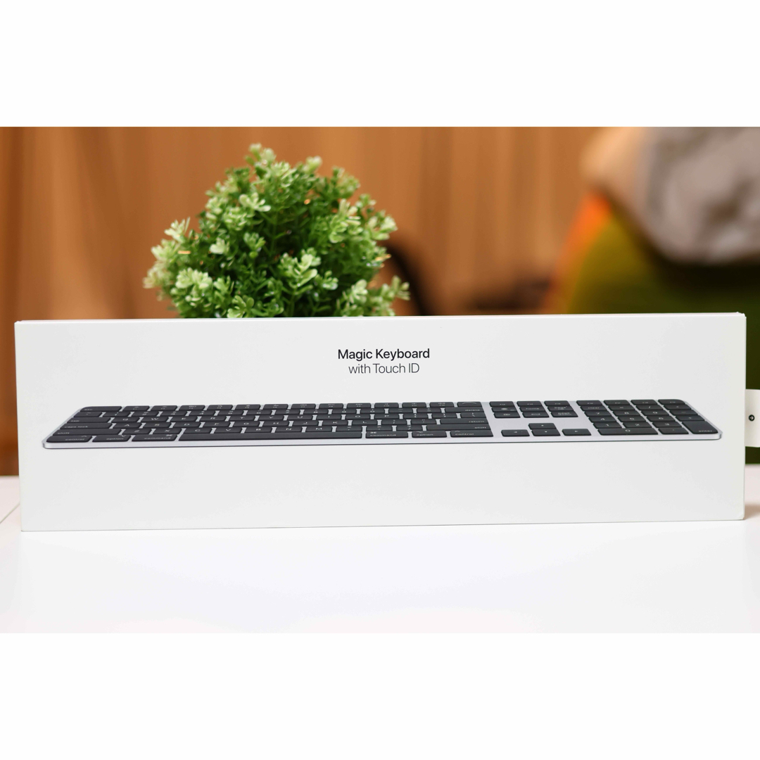 限定カラー アップル非売品 イエロー Apple Magic Trackpad-