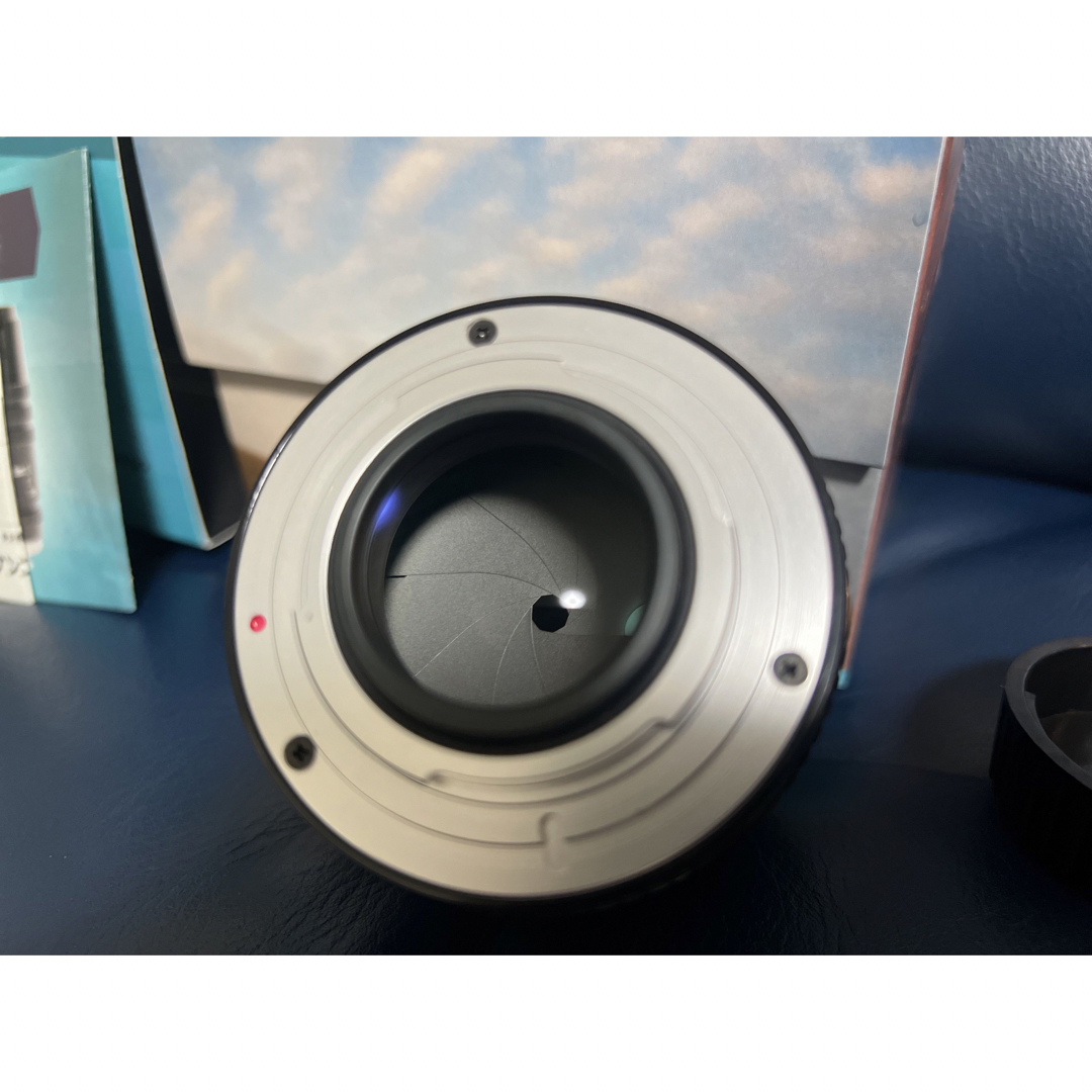 Nikon - Lensbaby ソフトレンズ Velvet 56mm F1.6 ニコンF用の通販 by